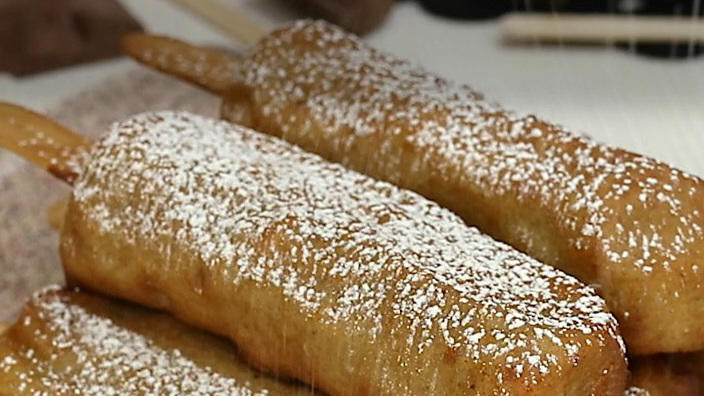 Bananenbrot mal anders