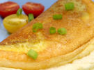 Fluffigstes Omelette ever