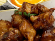 Orangen-Chicken
