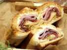 Sandwich-Rolle