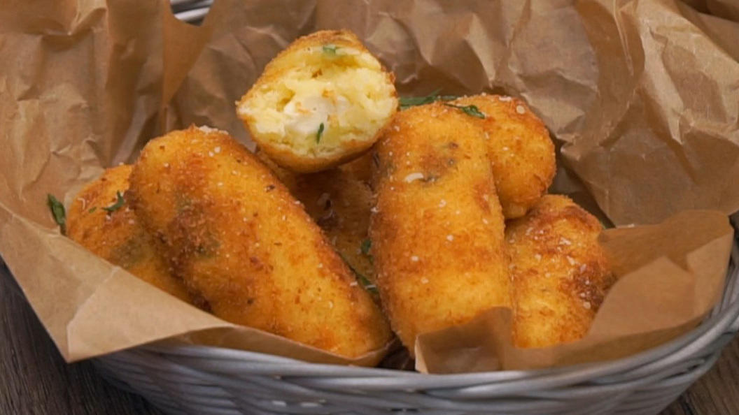 Mozzarella Sticks