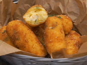 Mozzarella Sticks