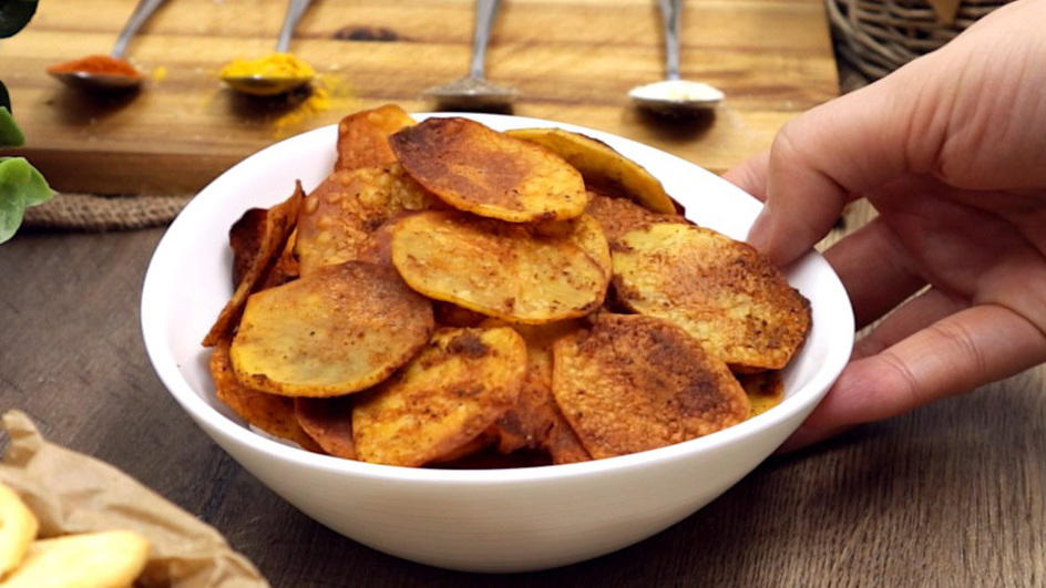 Zweierlei Chips