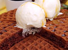 Zweierlei Waffeln