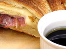 Bacon-Käse-Ring