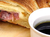 Bacon-Käse-Ring