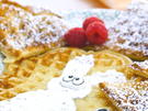 Rezept für Waffelteig