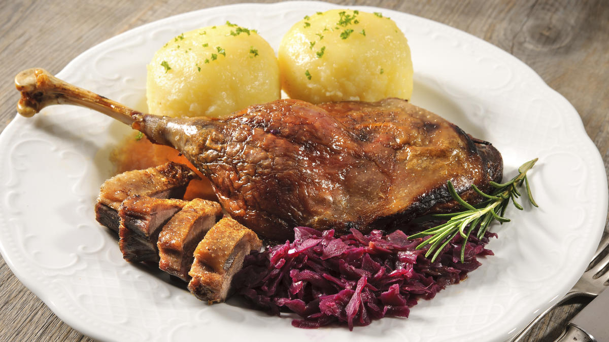 Kochen Sie Ihr Weihnachtsessen jetzt schon vor!