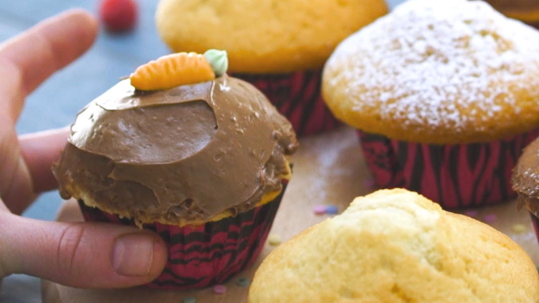 Grundrezept für Muffins