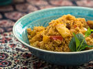 Couscous-Salat
