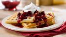 Belgische und bergische Waffeln - so lecker! Belgische und bergische Waffeln - so lecker!