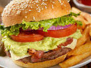 So geht der klassischer Burger