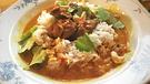 Lieblingsgericht Bombay Lamm-Curry