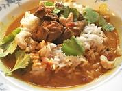 Lieblingsgericht Bombay Lamm-Curry