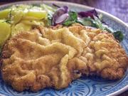 Katja Burkard verrät ihr Wiener-Schnitzel-Rezept