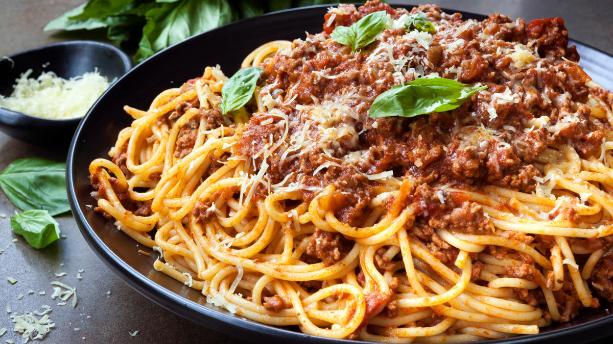 Schnelle Bolognese