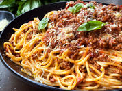Schnelle Bolognese