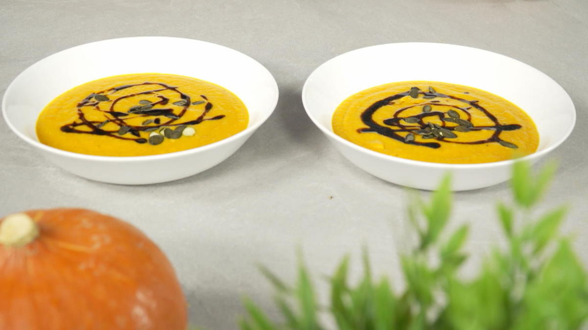 Ekat's Kürbissuppe
