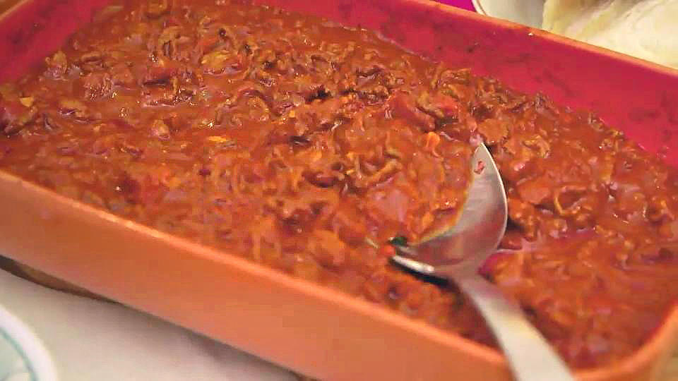Chili con Carne - das Spezialrezept aus Punkt 12