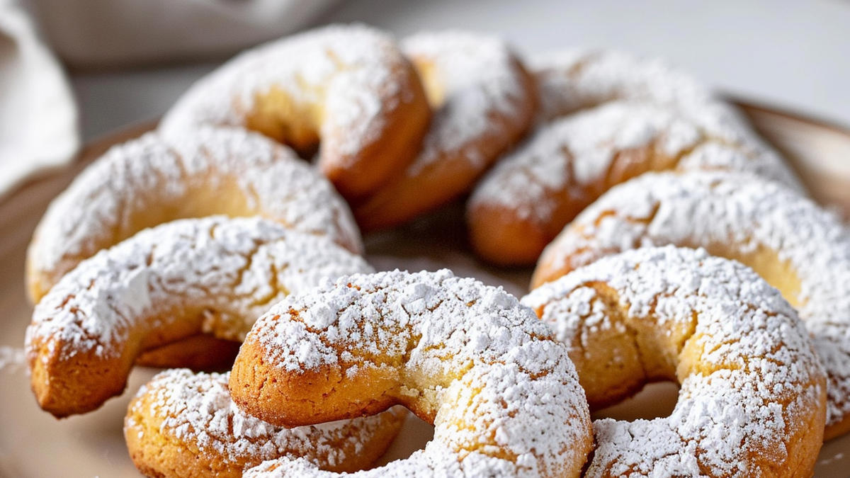 Das sind die beliebtesten Vanillekipferl auf Chefkoch